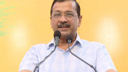 Arvind Kejriwal